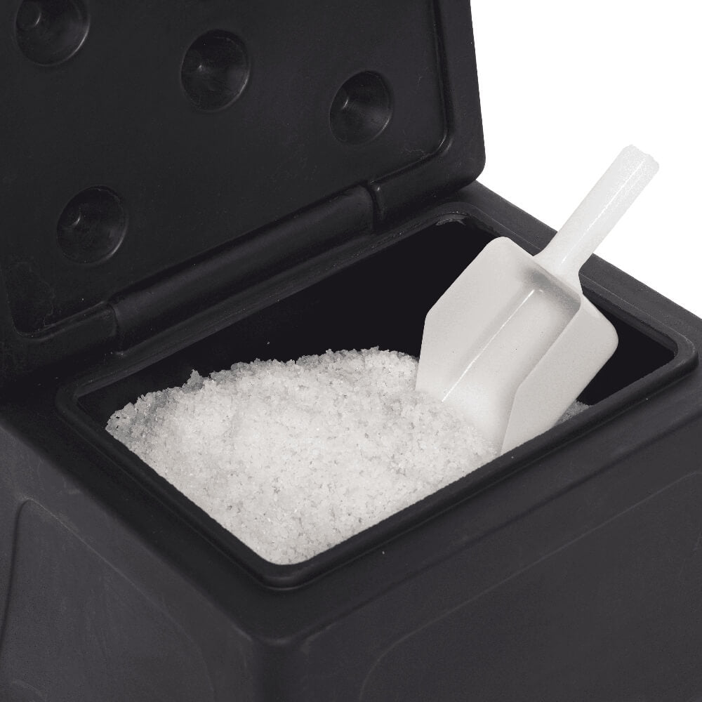 Small Domestic Grit Bin Kit 30L