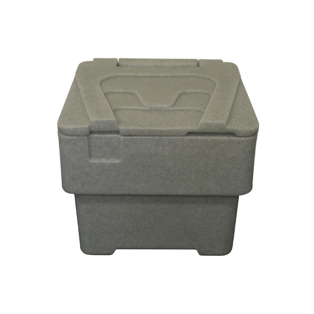 Small Domestic Grit Bin 60L