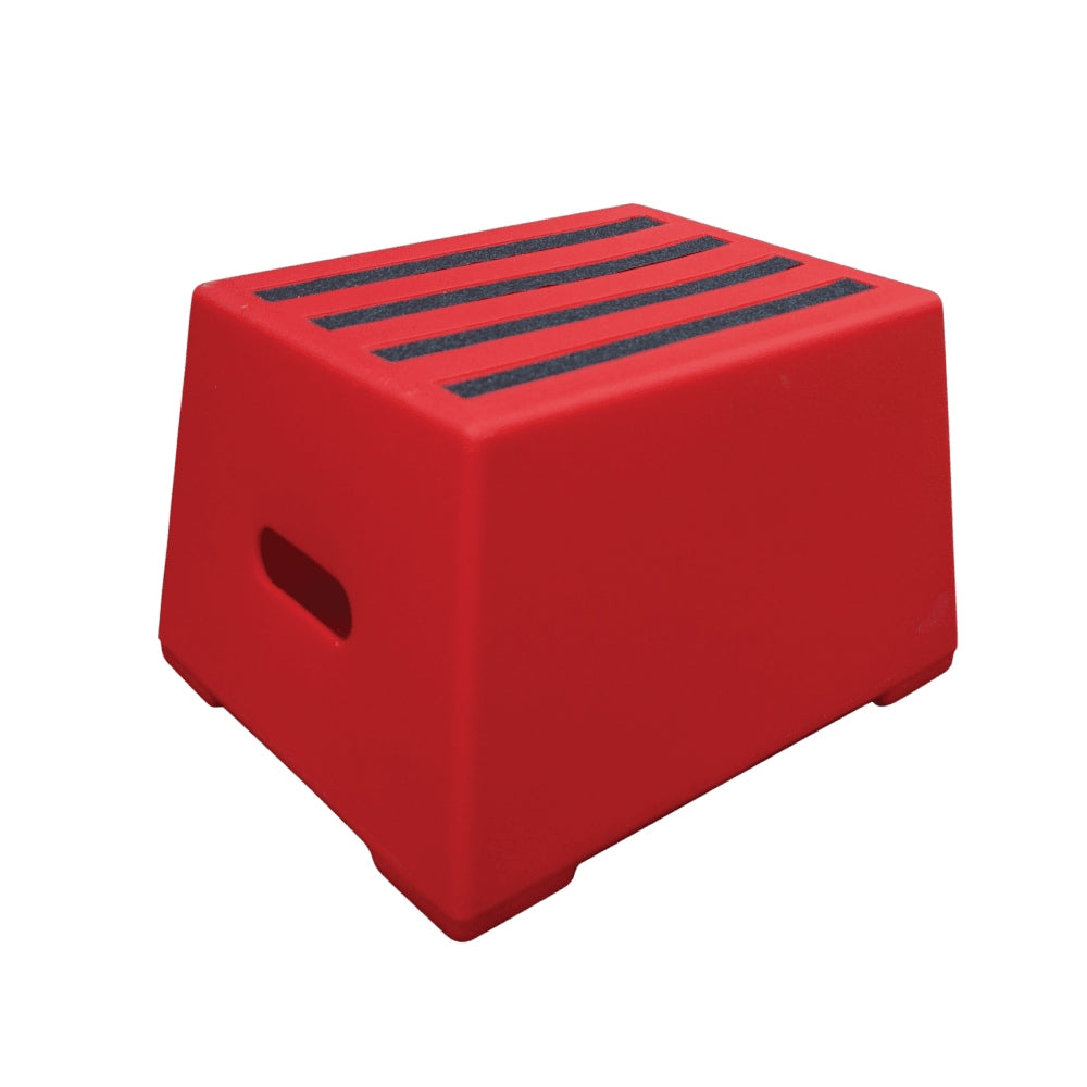 Heavy Duty Plastic Safety Steps 1 Tread