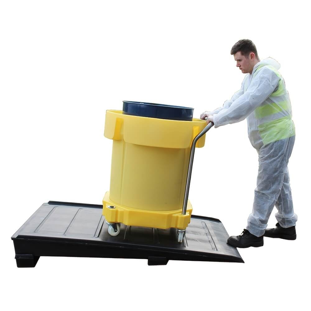 Ramp - For use with BP4L