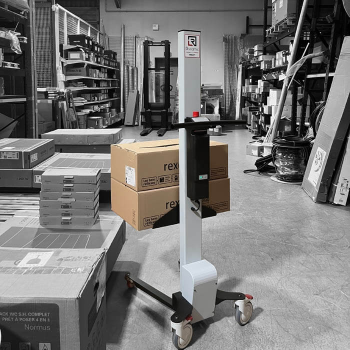 Reglift Dynamic Lifter 60kg