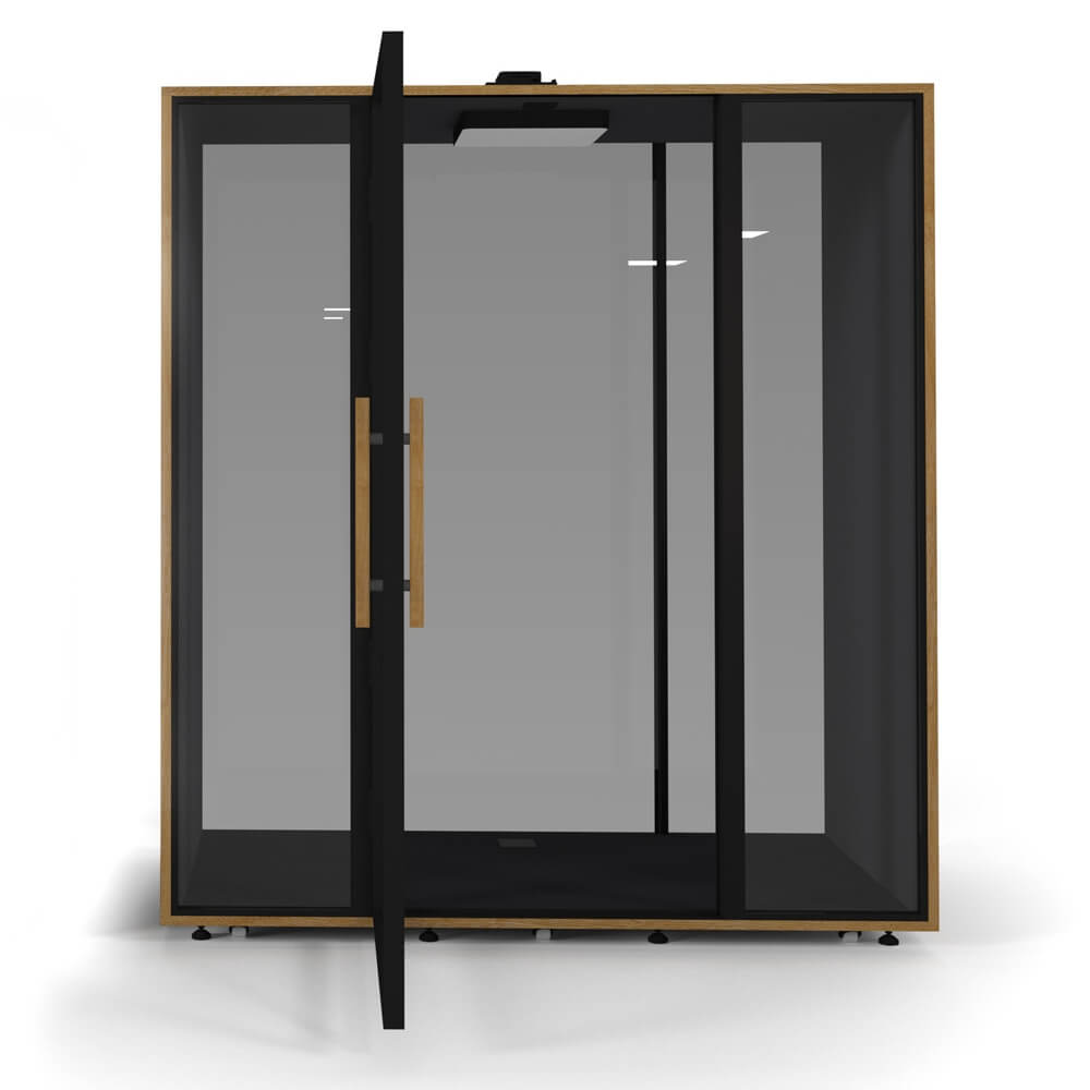 Retreat Duo Acoustic Booth