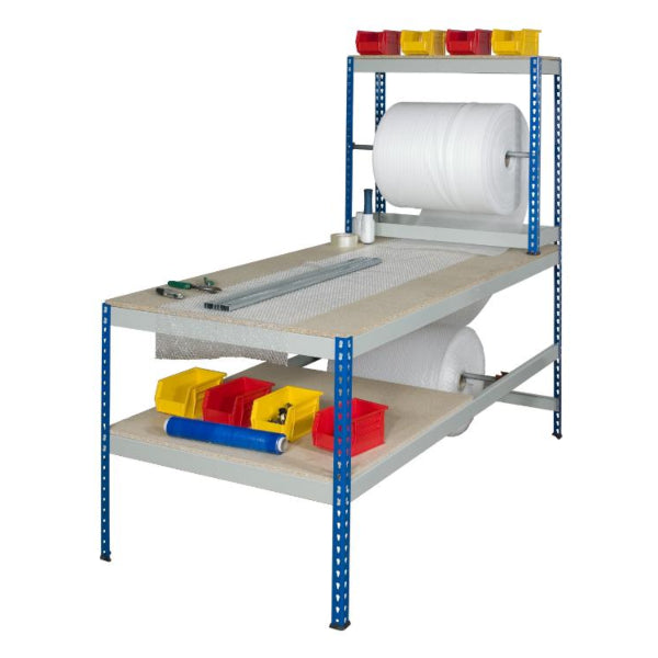 Rivet Long Packing Workstation