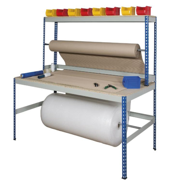 Rivet Wide Packing Workstation