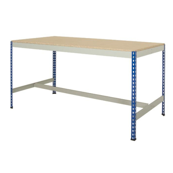 Rivet Workbench with T Bar