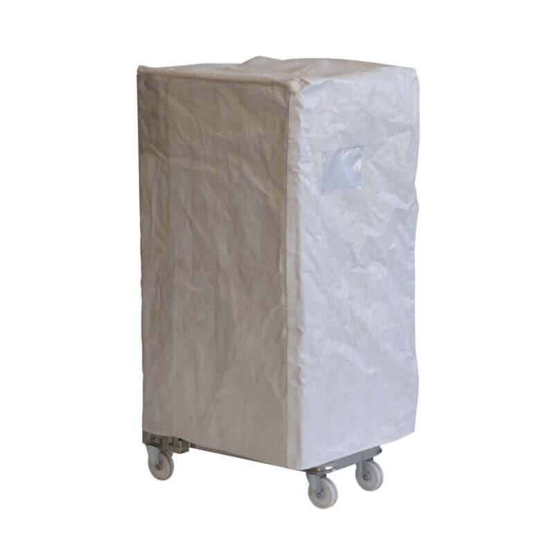 Budget Four Sided Roll Cage with PVC Cover