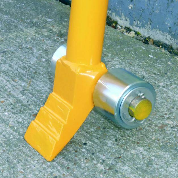 Roller Crowbar 1500kg