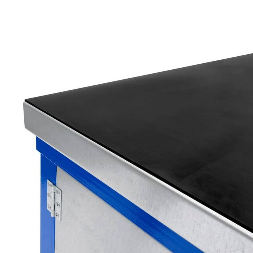 Rubber Over Steel Replacement Worktop