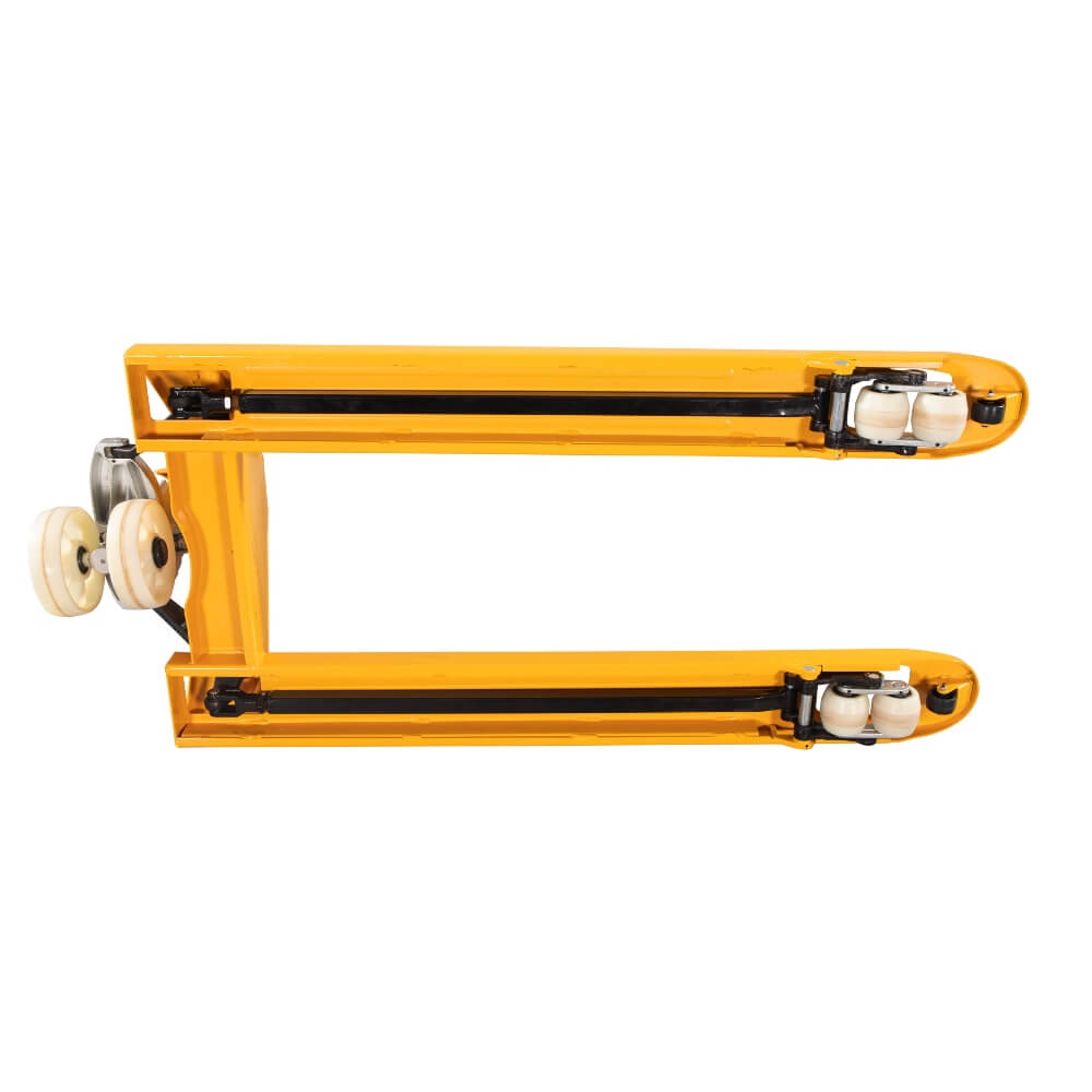 Hand Pallet Truck with Nylon Wheels 2500kg