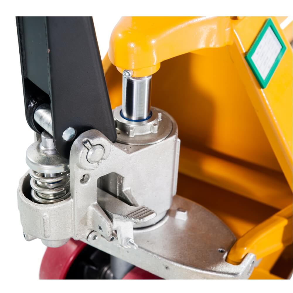 Hand Pallet Truck with Weighing Scale 2500kg