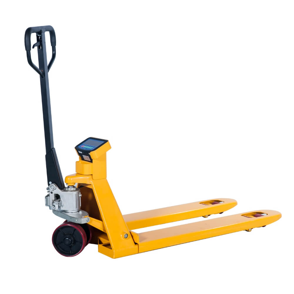 Hand Pallet Truck with Weighing Scale 2500kg