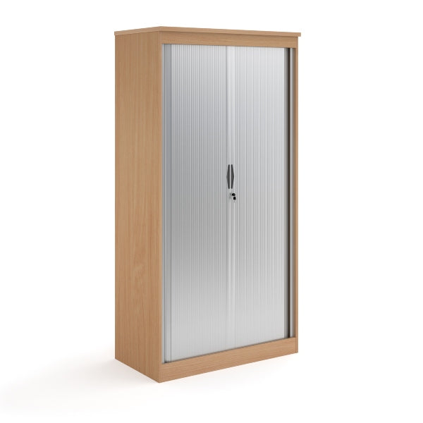 Systems Tambour Door Cupboard 2000mm High
