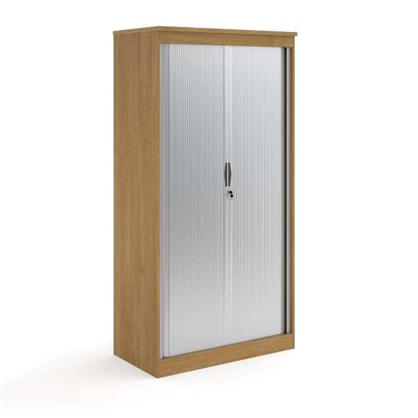 Systems Tambour Door Cupboard 2000mm High