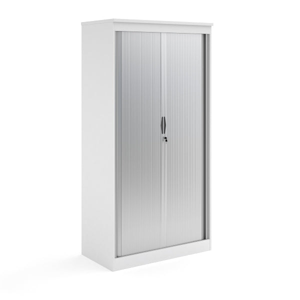 Systems Tambour Door Cupboard 2000mm High