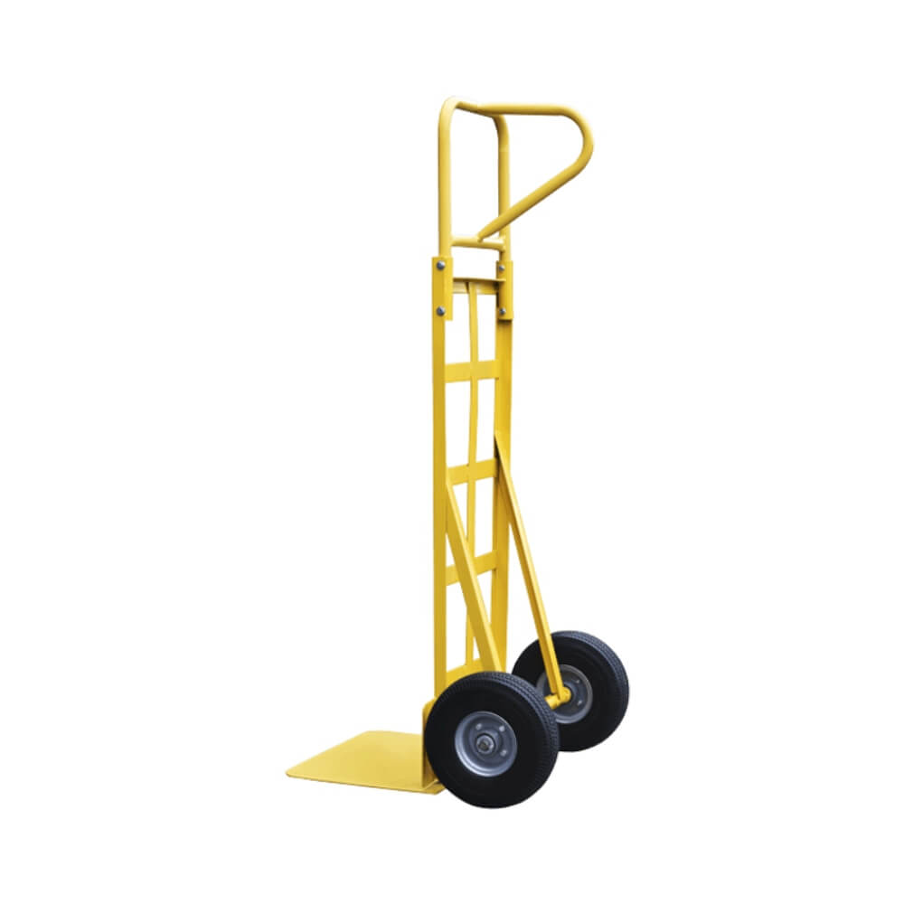 Heavy Duty Sack Truck with P Handle and Lattice Back