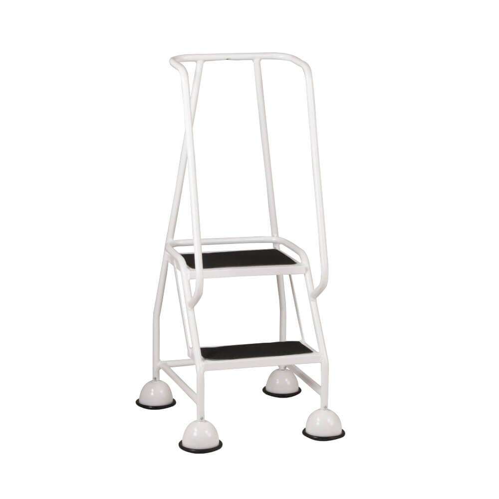Safety Steps with Cupped Feet 125kg