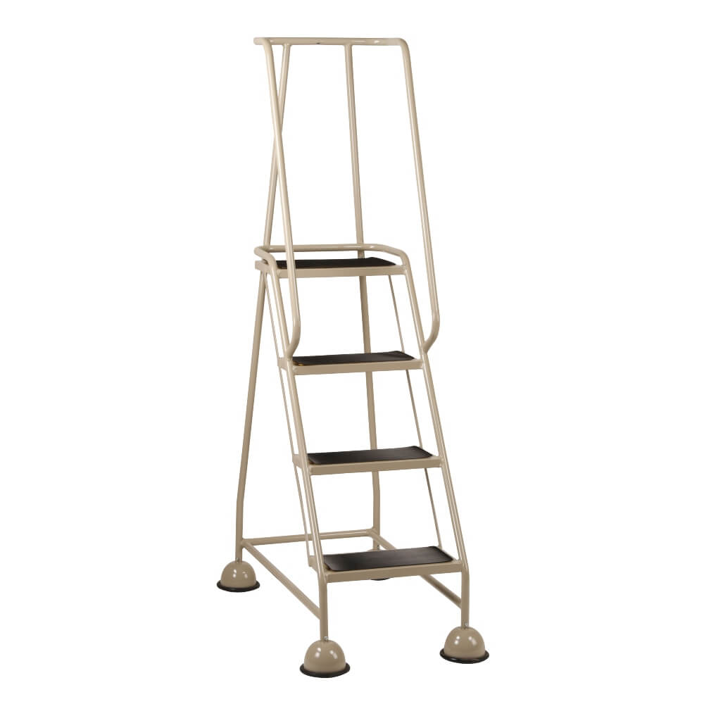 Safety Steps with Cupped Feet 125kg