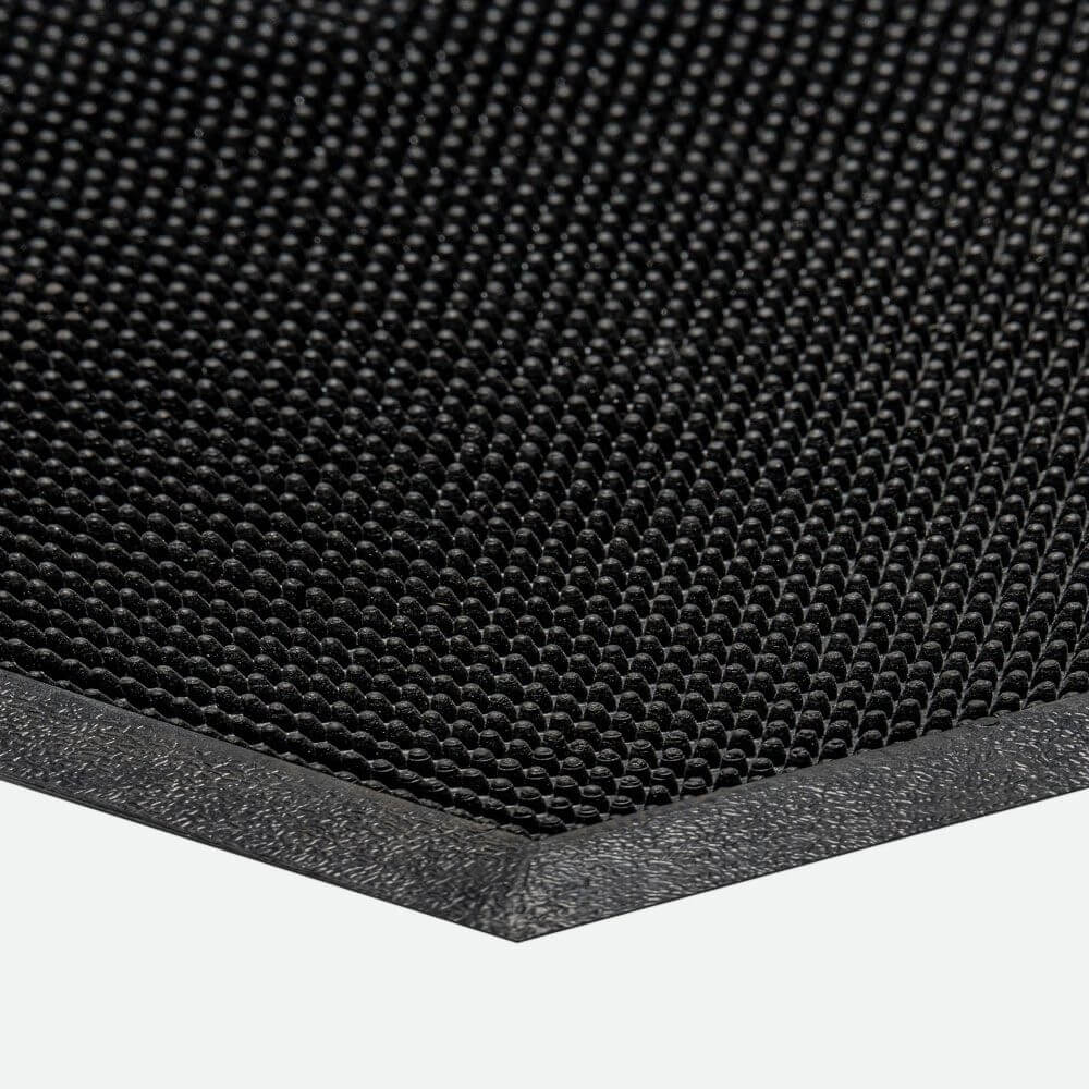 Sanibrush Matting - Black