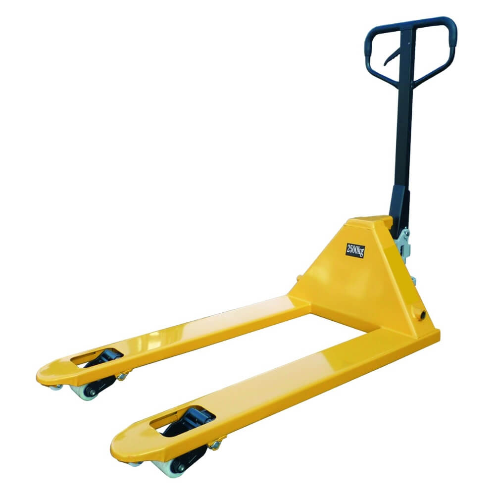 Semi Low Profile Pallet Trucks 2500kg
