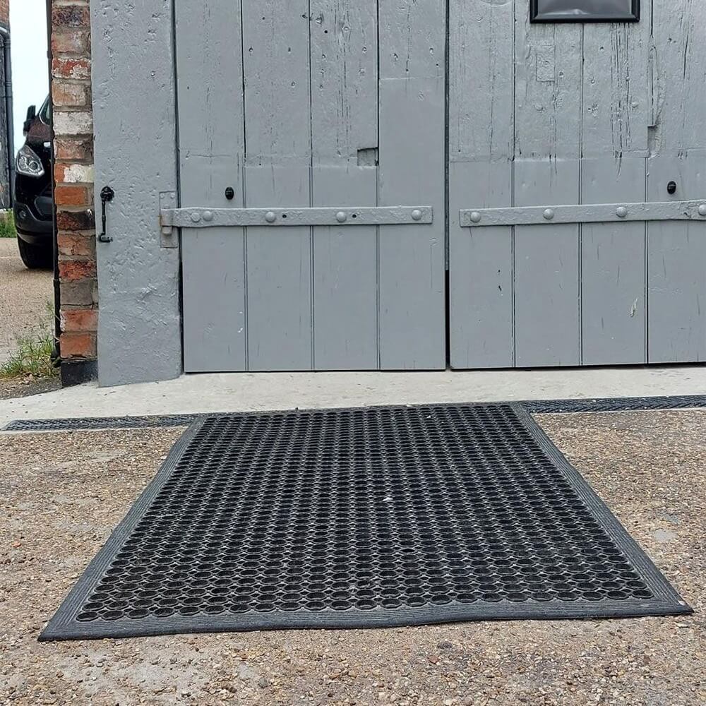 Sentry Matting - Black