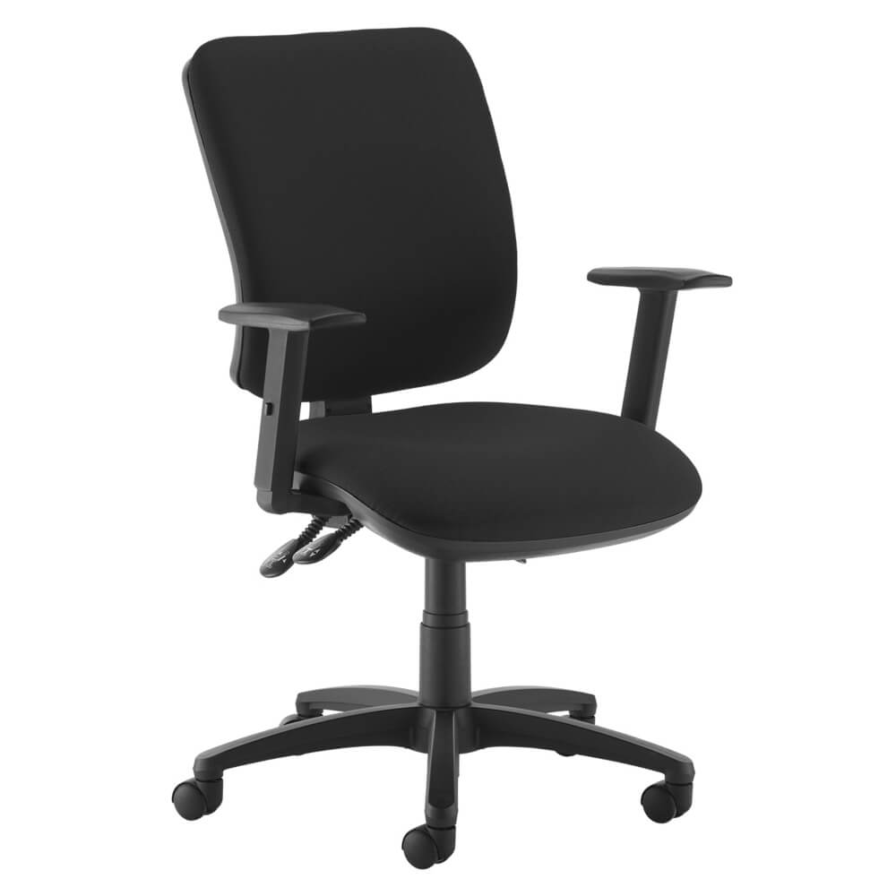Senza Fabric Operators Chair