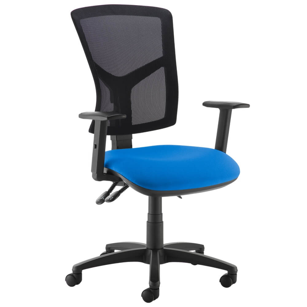 Senza Mesh Back Operator Chair