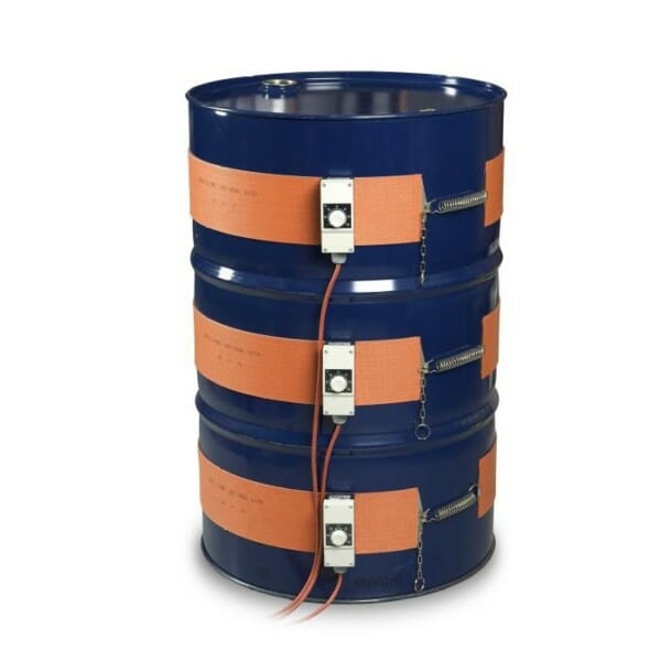 Silicone Drum Heater Band for 200L Drum