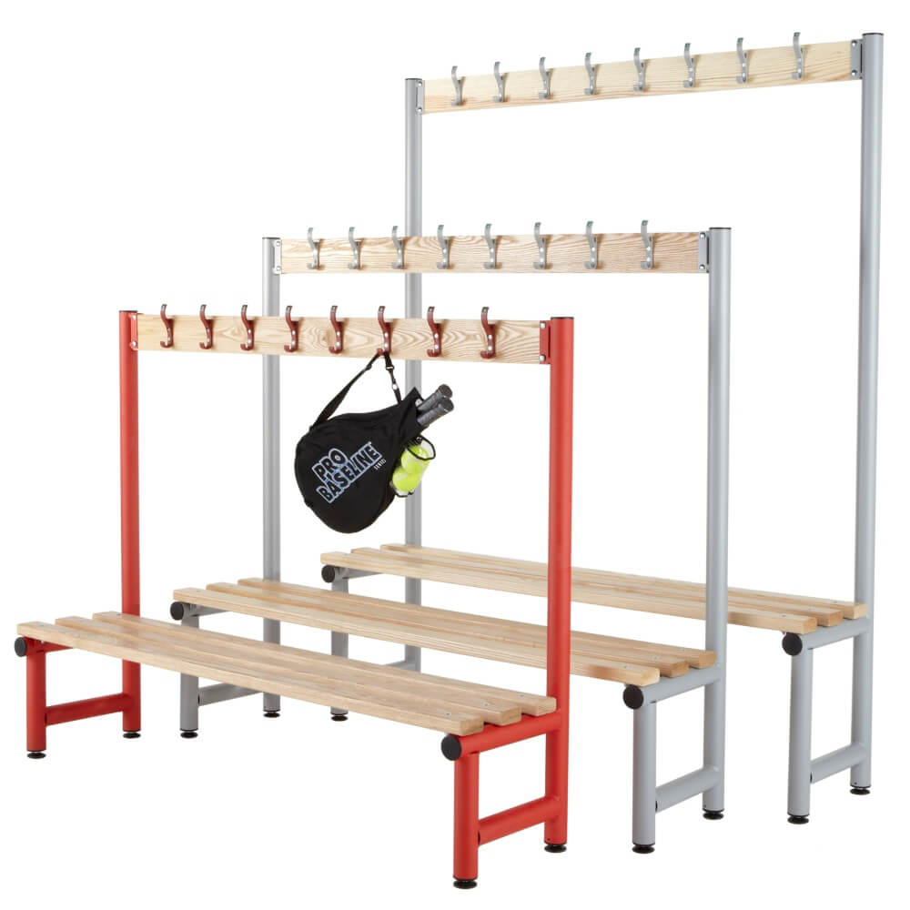 Single Sided Infant Cloakroom Unit