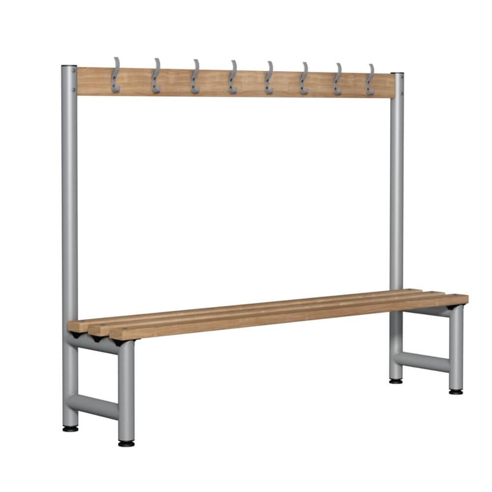 Single Sided Infant Cloakroom Unit