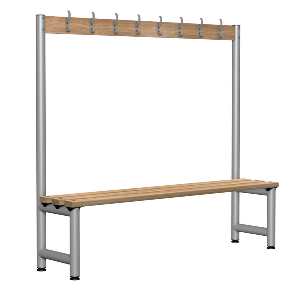 Single Sided Junior Cloakroom Unit