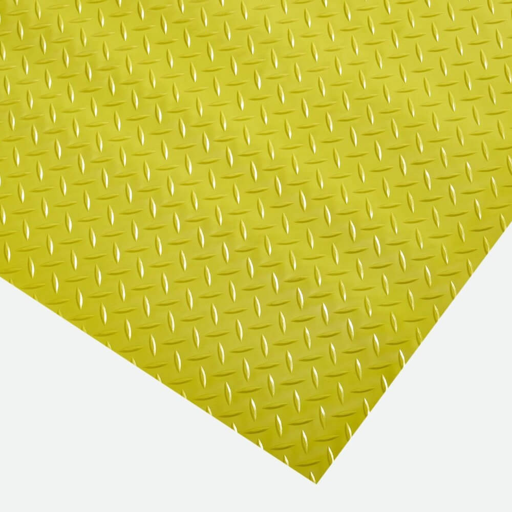 SiteMat Matting - Yellow