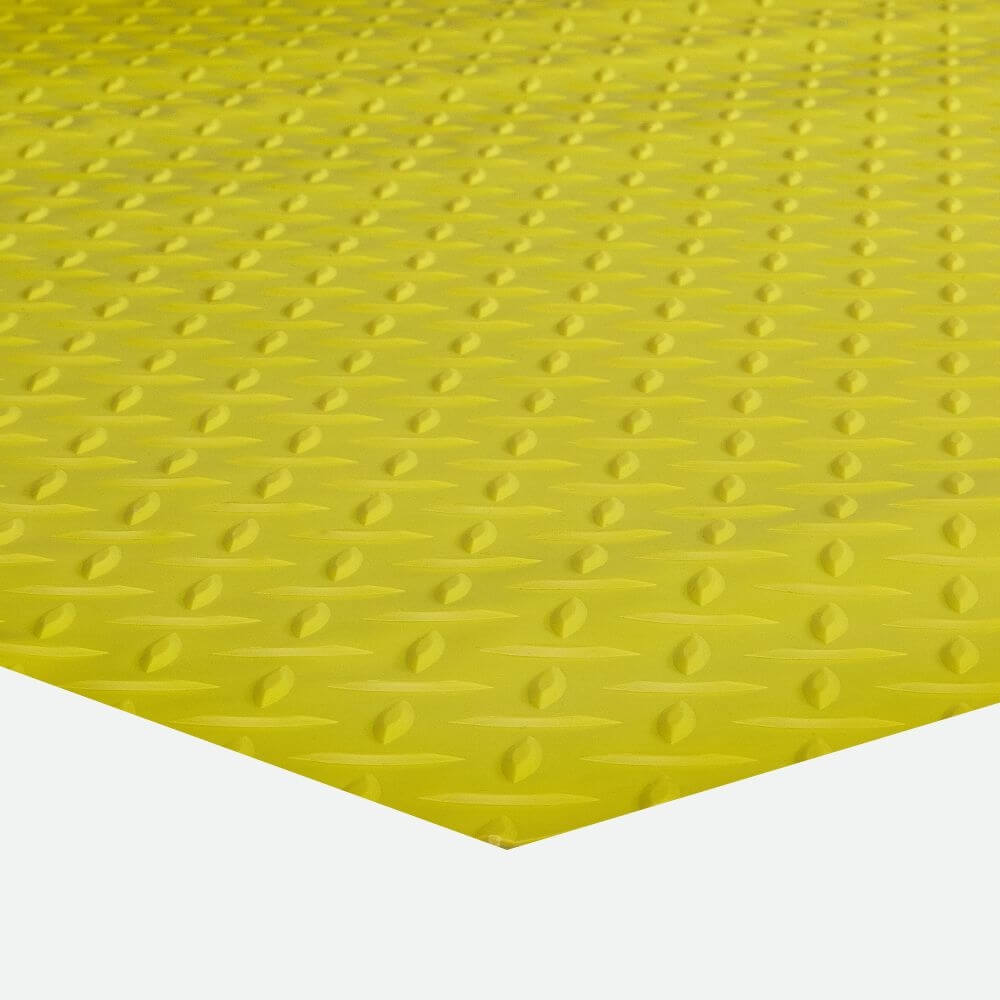 SiteMat Matting - Yellow