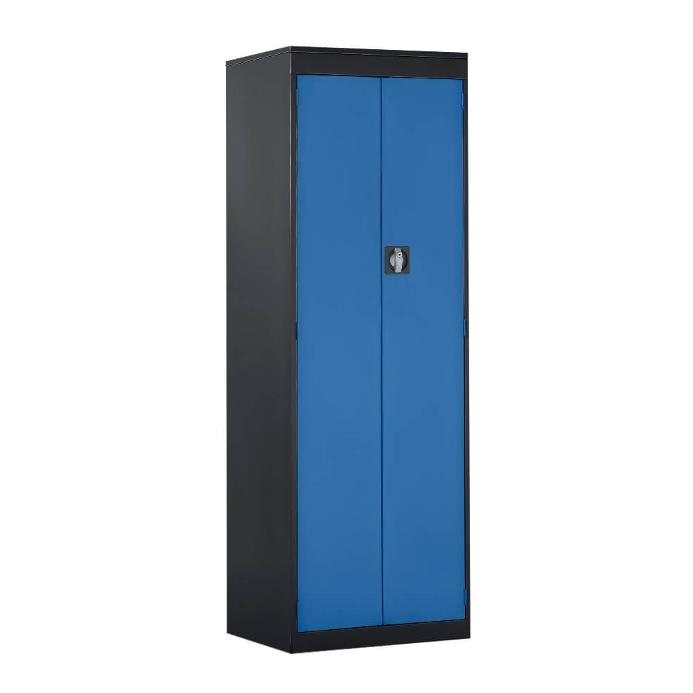 Slimline Cupboard with Black Body