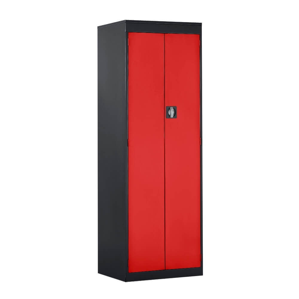 Slimline Cupboard with Black Body