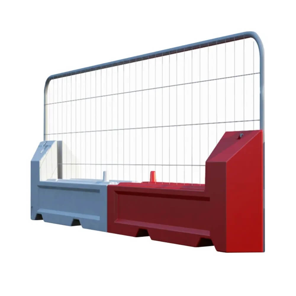 Slotblock Water Filled Traffic Barrier - Pallet Load - 9 Sets