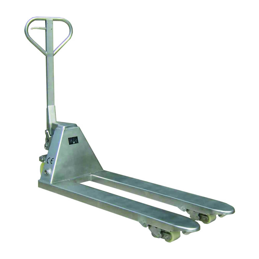 Stainless-Steel Pallet Trucks 2000kg