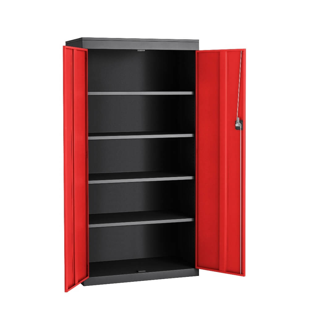 Standard Cupboard with Black Body