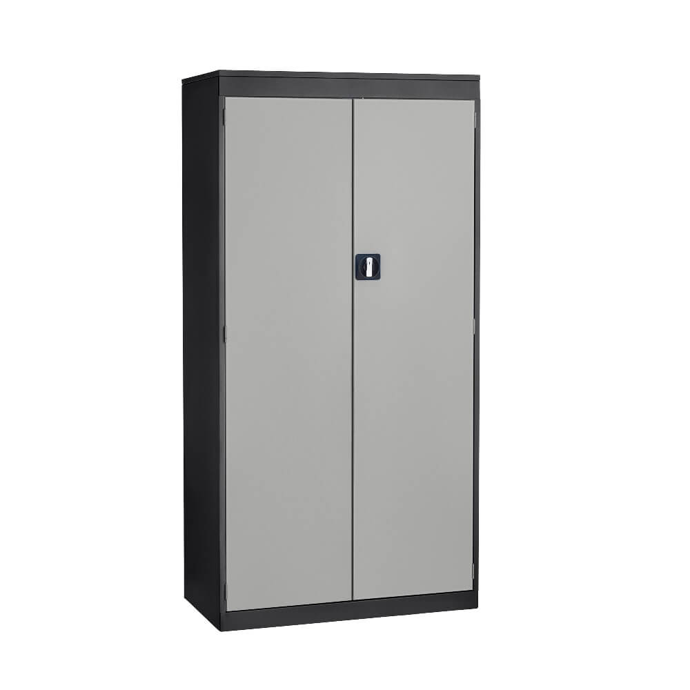 Standard Cupboard with Black Body
