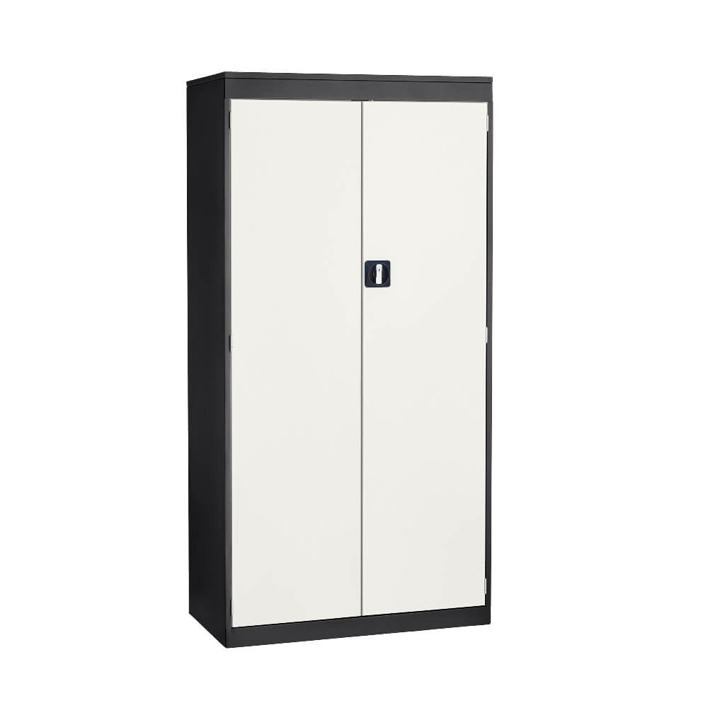 Standard Cupboard with Black Body