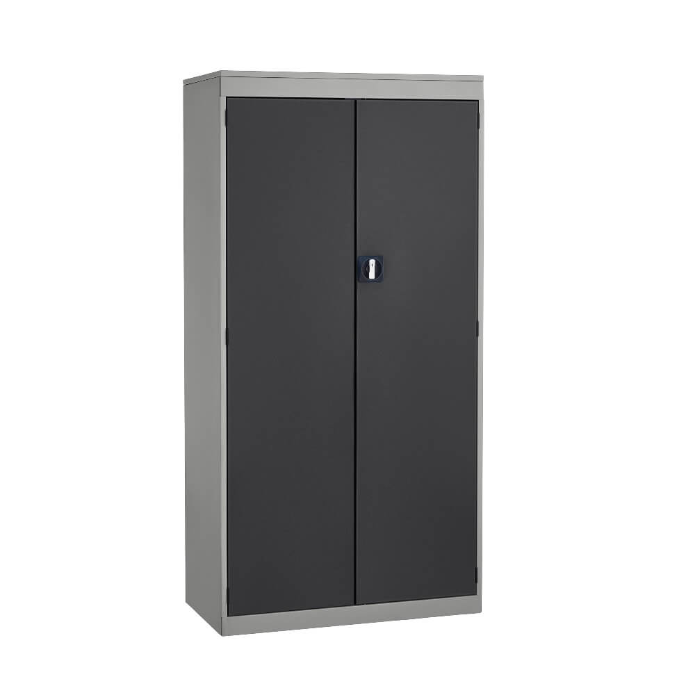 Standard Cupboard with Silver Body