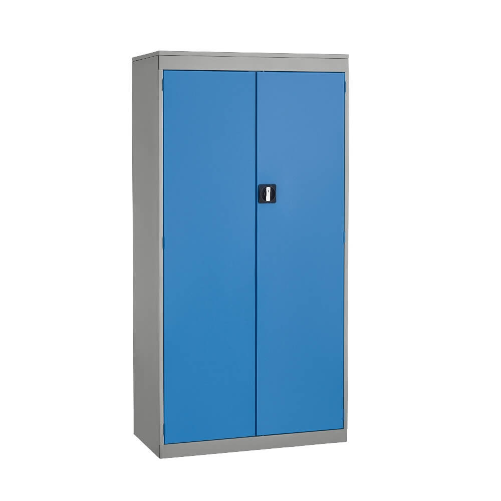 Standard Cupboard with Silver Body