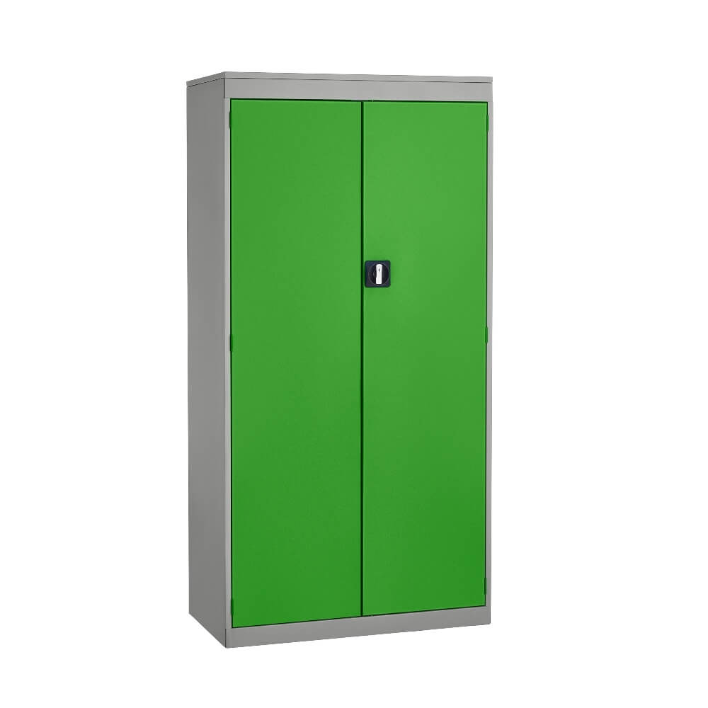 Standard Cupboard with Silver Body