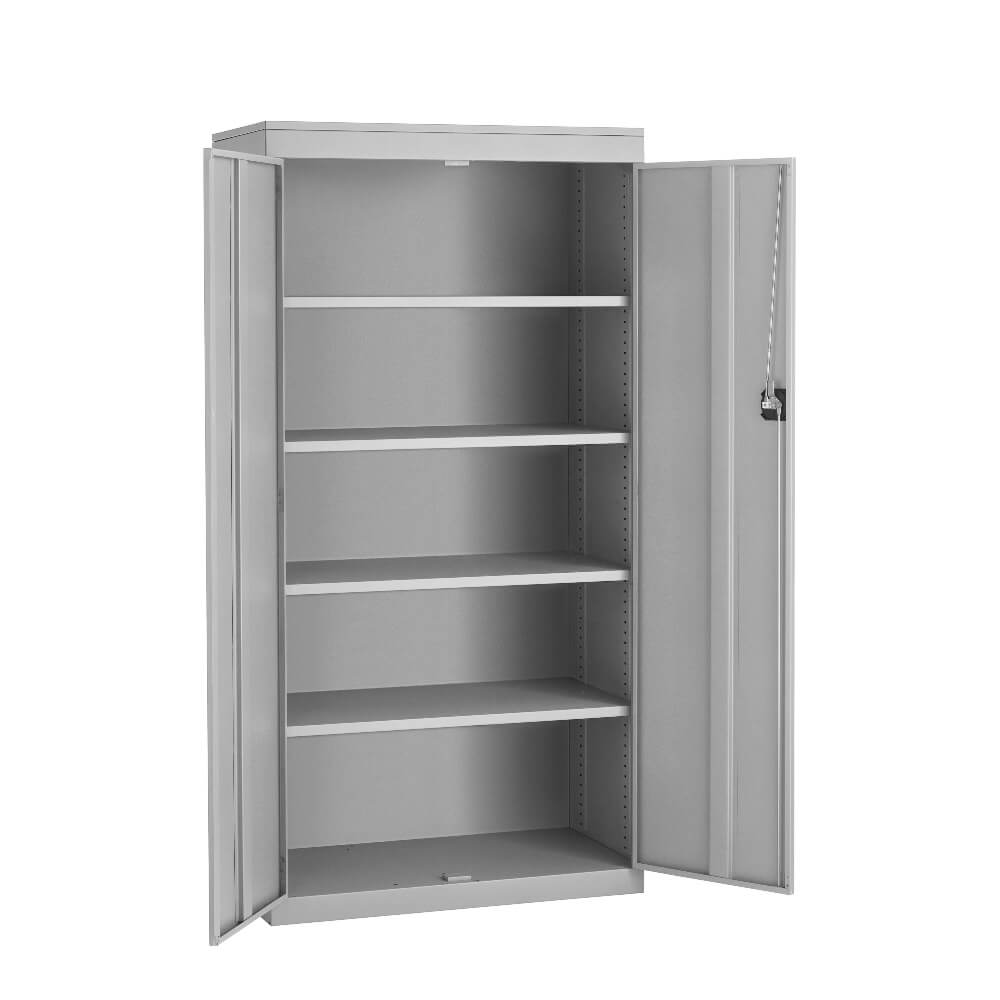 Standard Cupboard with Silver Body