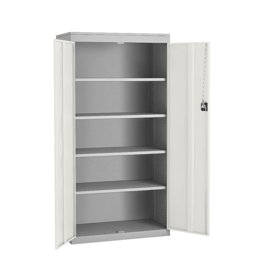 Standard Cupboard with Silver Body