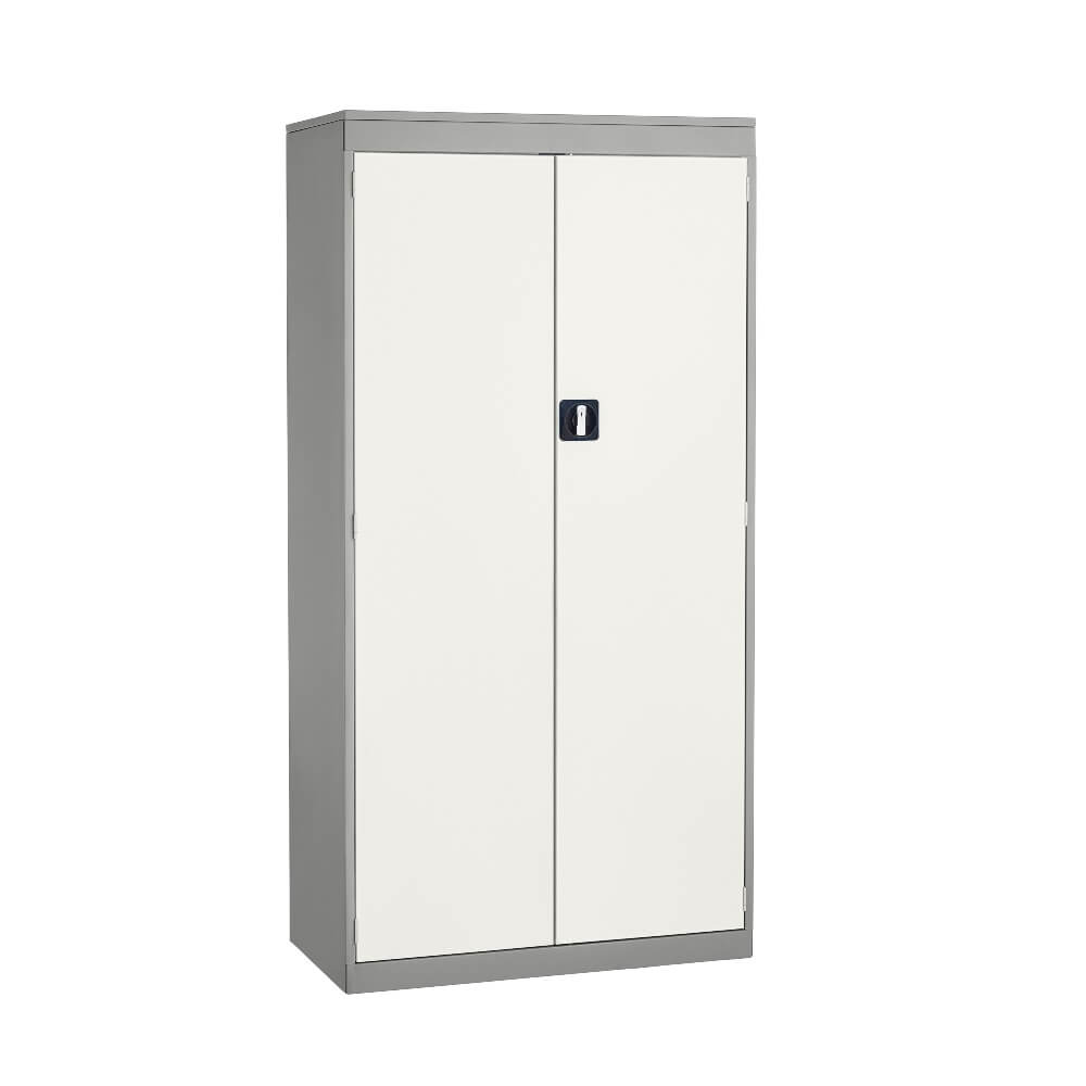 Standard Cupboard with Silver Body