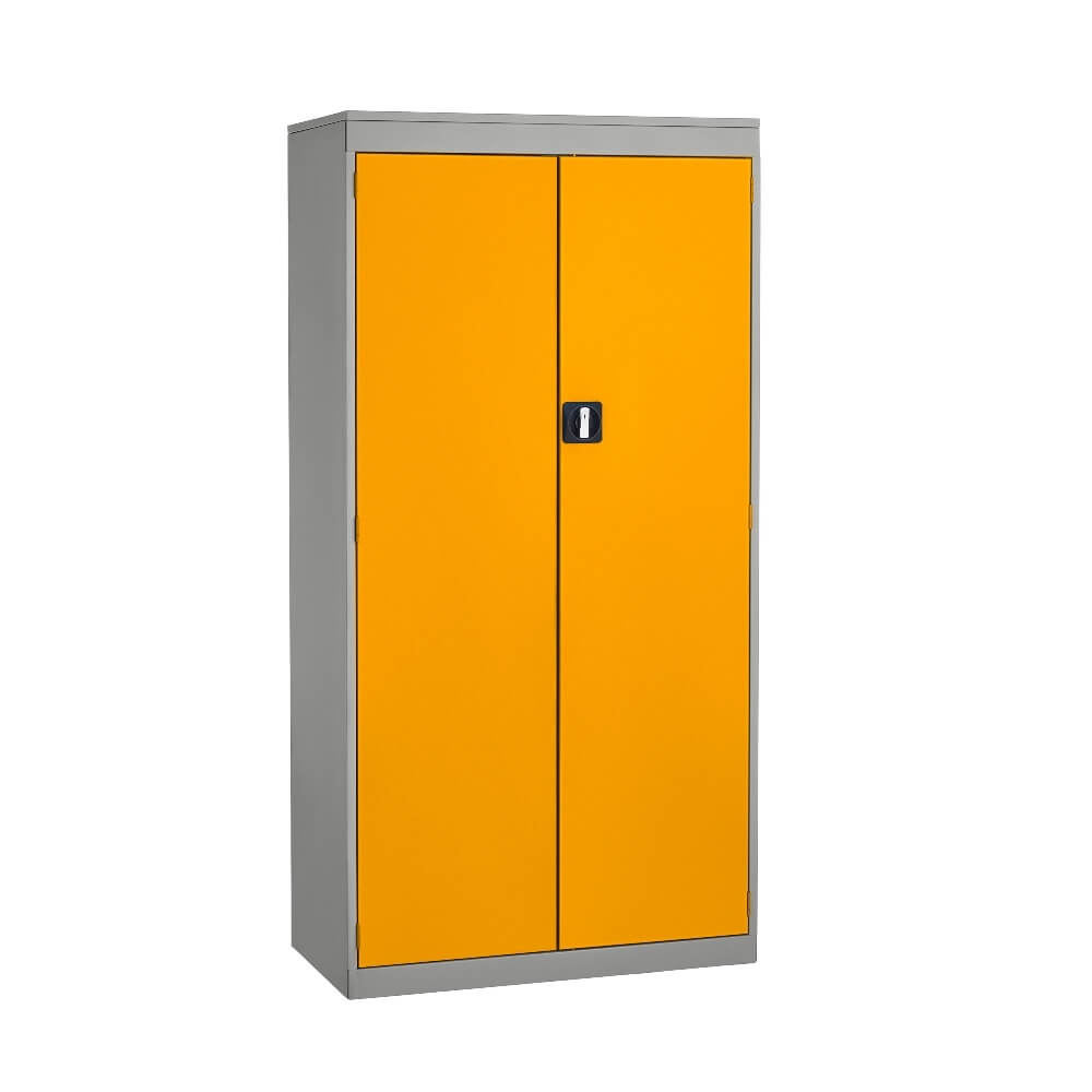 Standard Cupboard with Silver Body