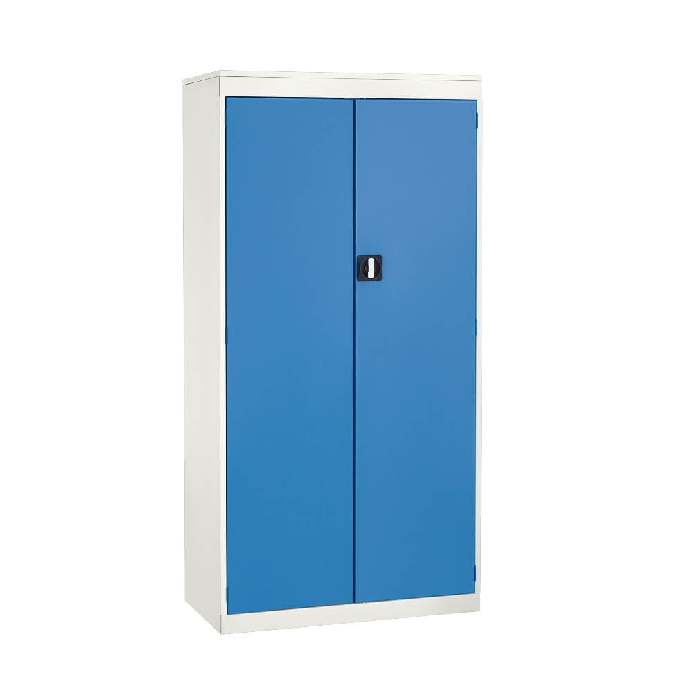 Standard Cupboard with White Body