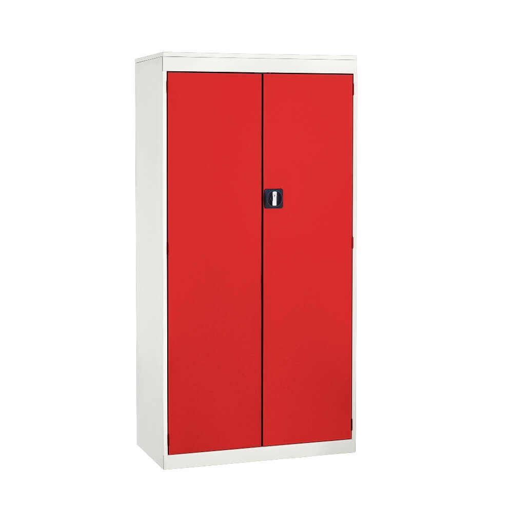 Standard Cupboard with White Body