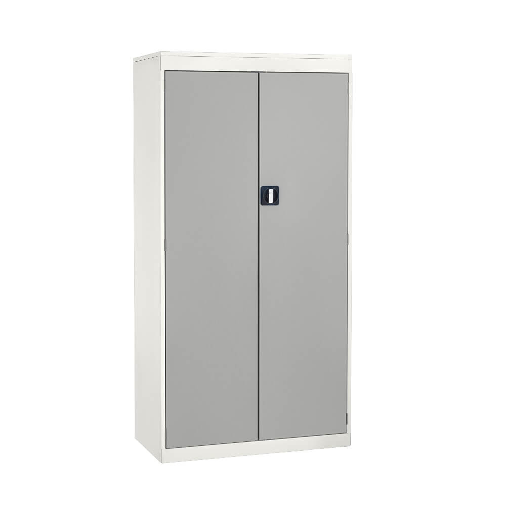 Standard Cupboard with White Body