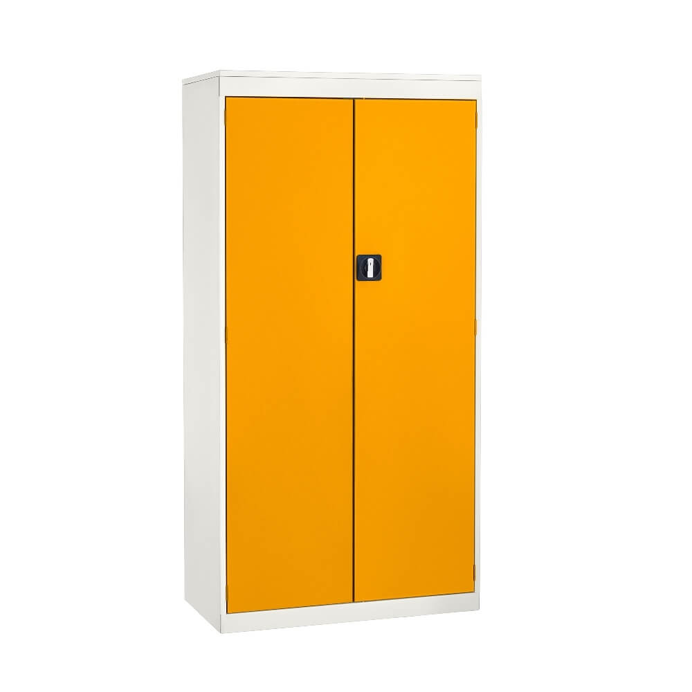 Standard Cupboard with White Body